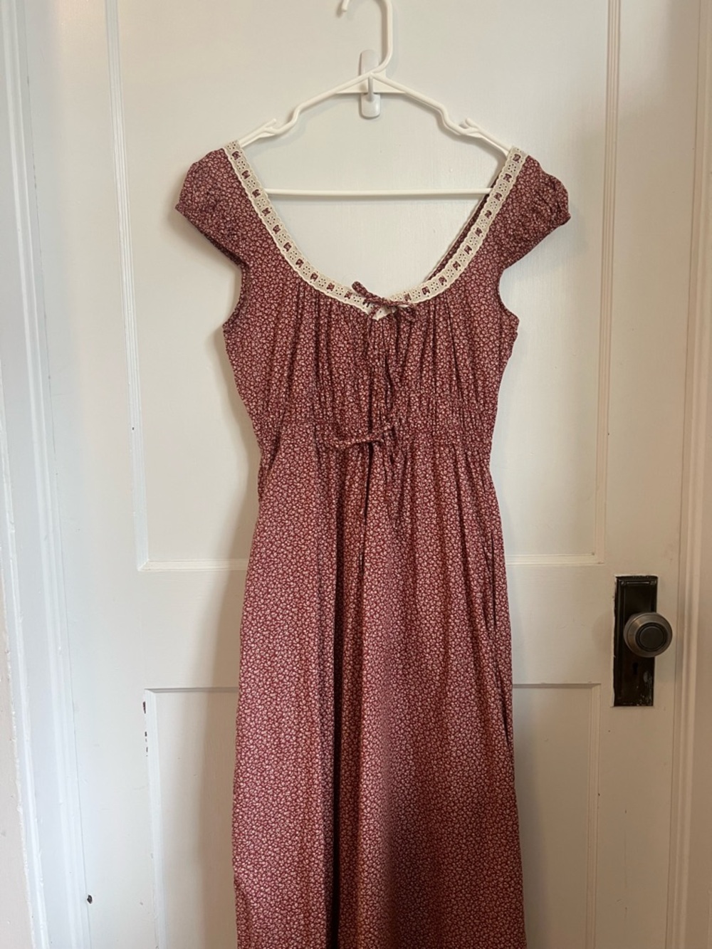 Christy Dawn Kelly Dress Heart Floral - Picture 2 of 10
